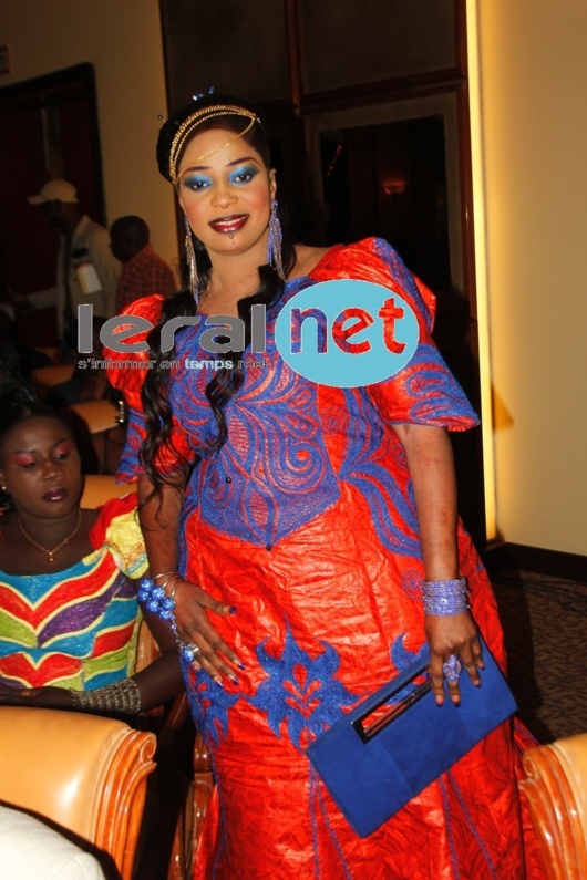 [Photos] Oumy Gaye: Miss Jongoma 2012 se rachète