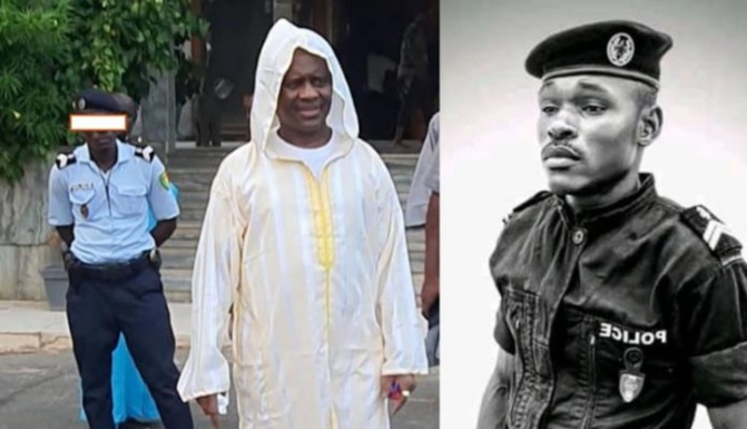  Les véritables raisons de la radiation de Pape Boubou Diallo révélées...