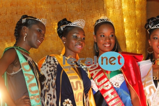 La première Dauphine Miss Sénégal: « Je suis déçue, mais je ne vais pas salir la victoire de la Miss »