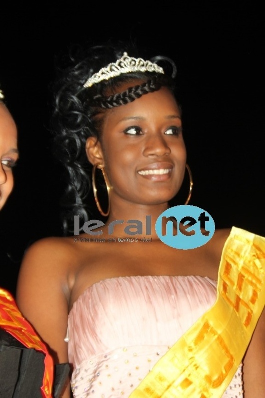 La première Dauphine Miss Sénégal: « Je suis déçue, mais je ne vais pas salir la victoire de la Miss »