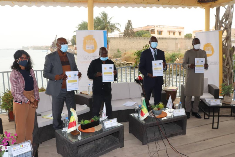 Signature de convention de Maîtrise d’Ouvrage Déléguée entre l'Ageroute et COJOJ 2026: Voici l'intégralité du discours de Mamadou Diagna Niaye