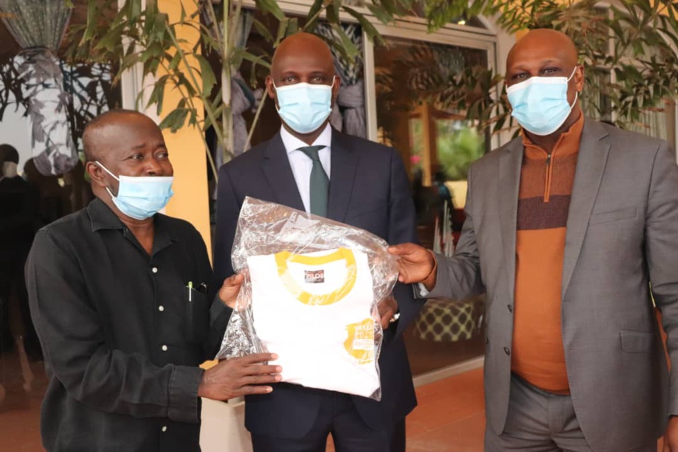 Signature de convention de Maîtrise d’Ouvrage Déléguée entre l'Ageroute et COJOJ 2026: Voici l'intégralité du discours de Mamadou Diagna Niaye