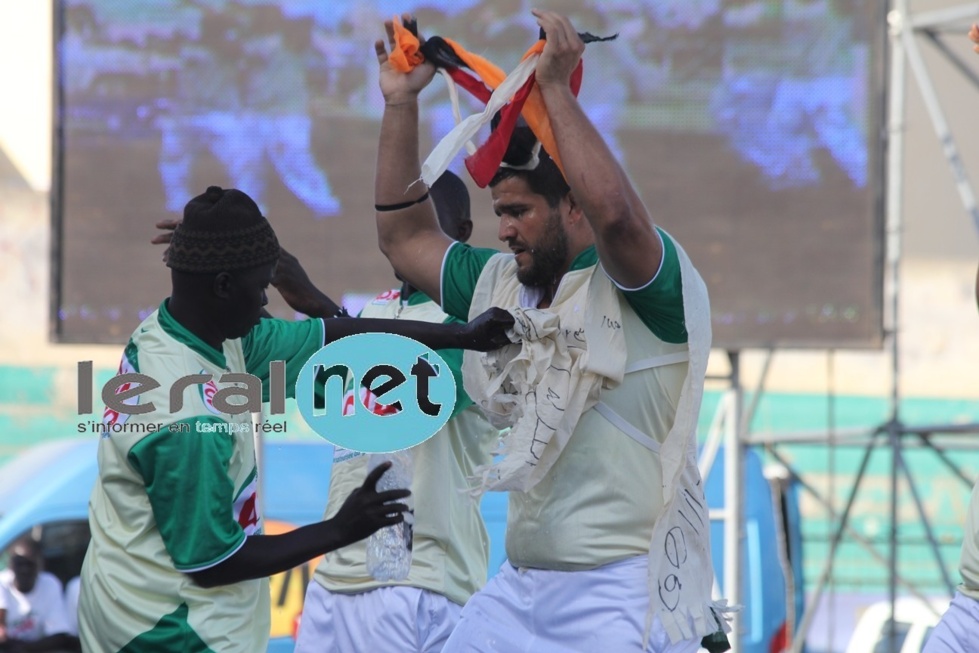 Juan Espino Diéppa, le "Lion blanc" qui veut conquérir l'arène sénégalaise