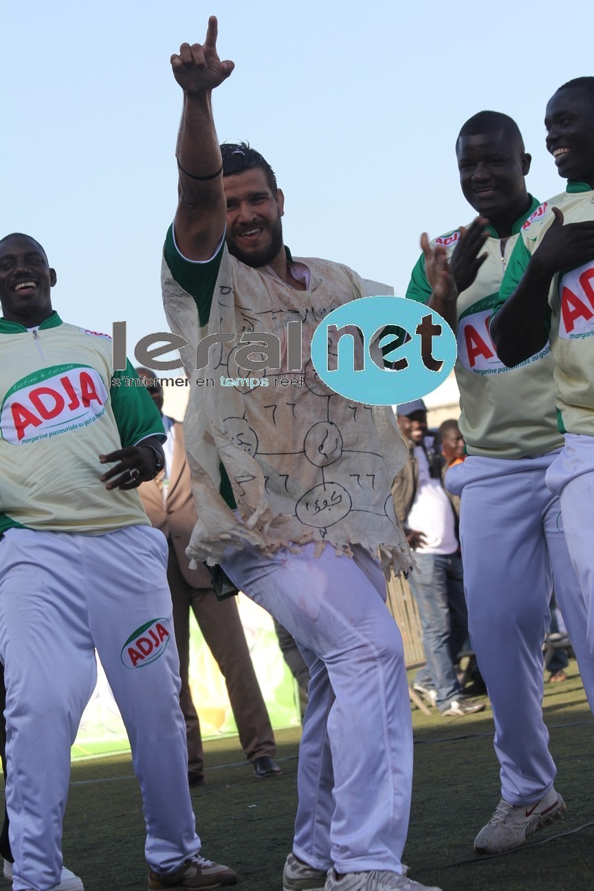 Juan Espino Diéppa, le "Lion blanc" qui veut conquérir l'arène sénégalaise