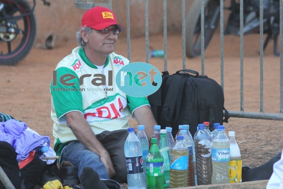 Juan Espino Diéppa, le "Lion blanc" qui veut conquérir l'arène sénégalaise