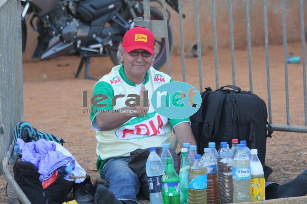 Juan Espino Diéppa, le "Lion blanc" qui veut conquérir l'arène sénégalaise