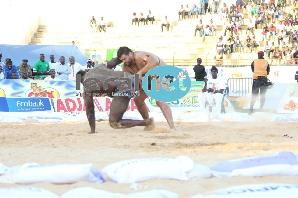 Juan Espino Diéppa, le "Lion blanc" qui veut conquérir l'arène sénégalaise