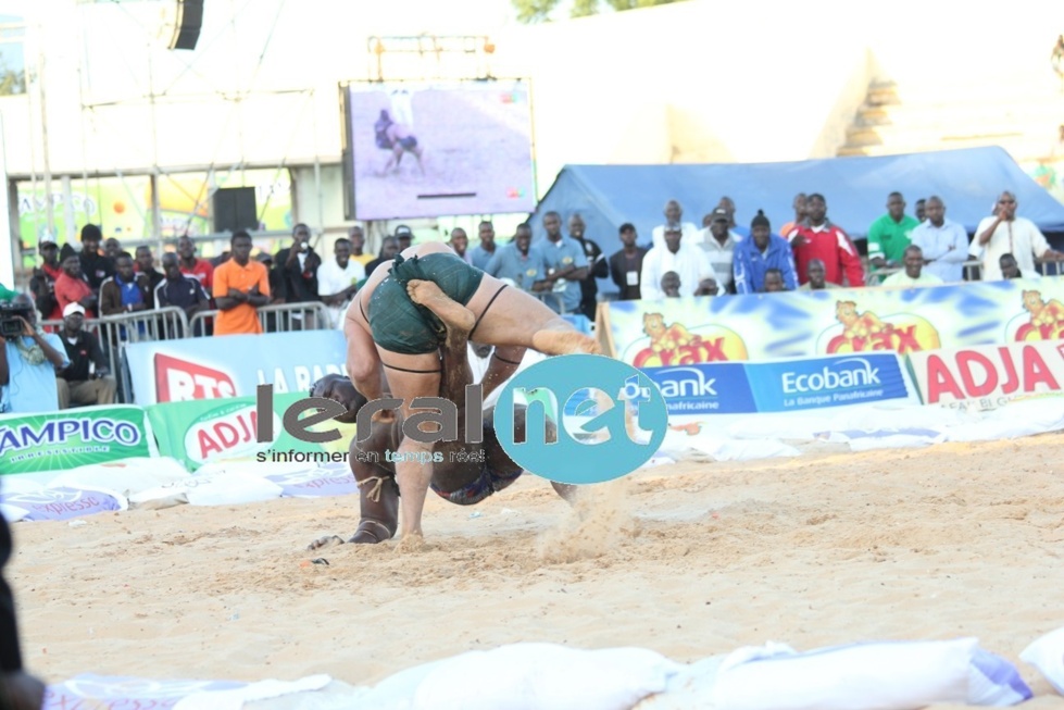 Juan Espino Diéppa, le "Lion blanc" qui veut conquérir l'arène sénégalaise