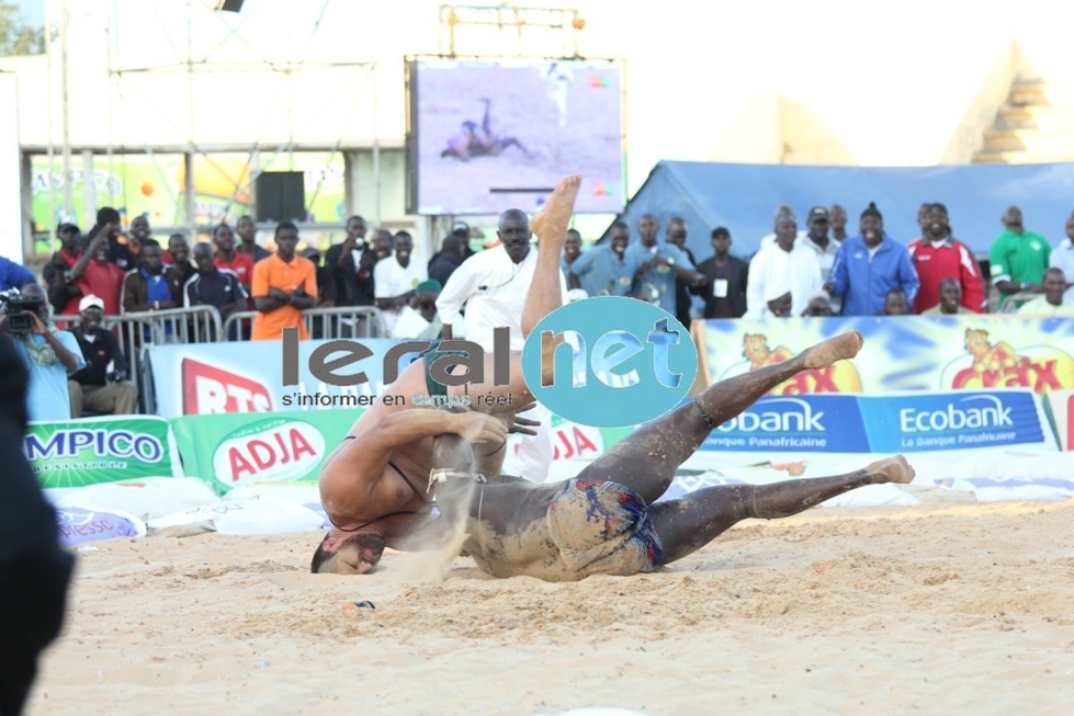 Juan Espino Diéppa, le "Lion blanc" qui veut conquérir l'arène sénégalaise