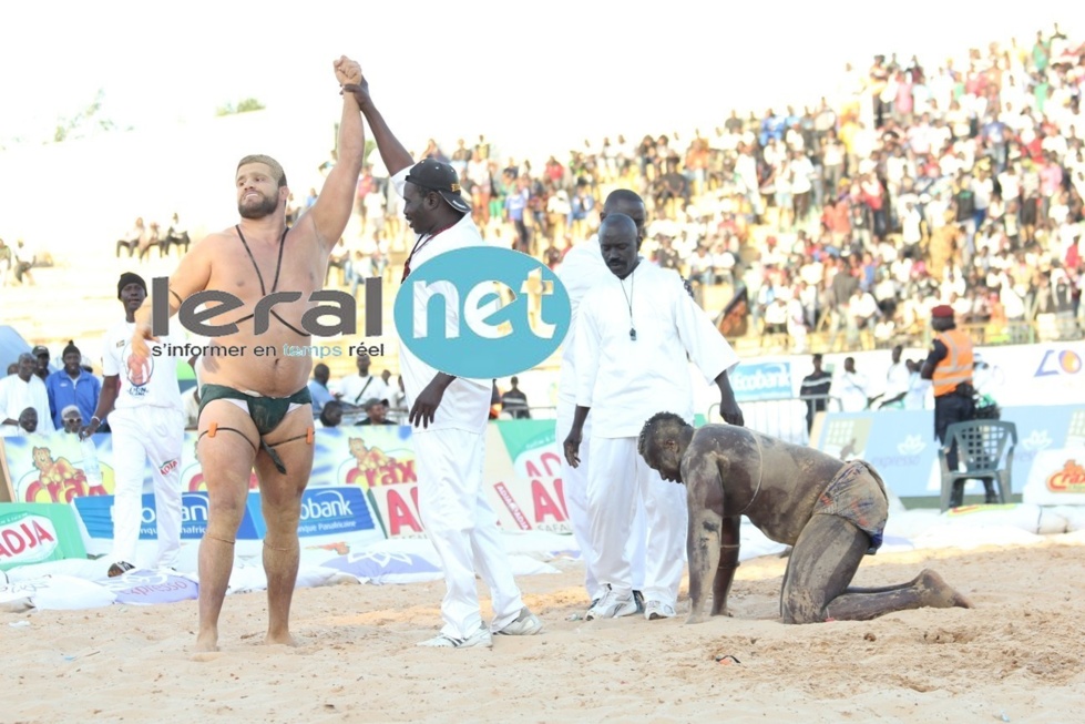 Juan Espino Diéppa, le "Lion blanc" qui veut conquérir l'arène sénégalaise