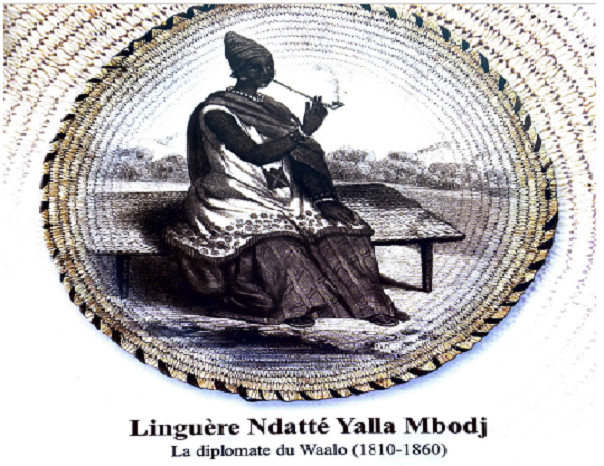 Femmes valeureuses du Sénégal: A la découverte de Linguère Ndatté Yalla Mbodj, la diplomate du Waalo (1810-1860)