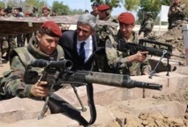 Vente illégale d’uniformes par les forces  françaises  pour cause départ: Un stock de plus de 2.000 tenues de l’armée française avait été découvert à Colobane en 2011