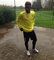 FC Nantes: Abdou Aziz Diop a signé!