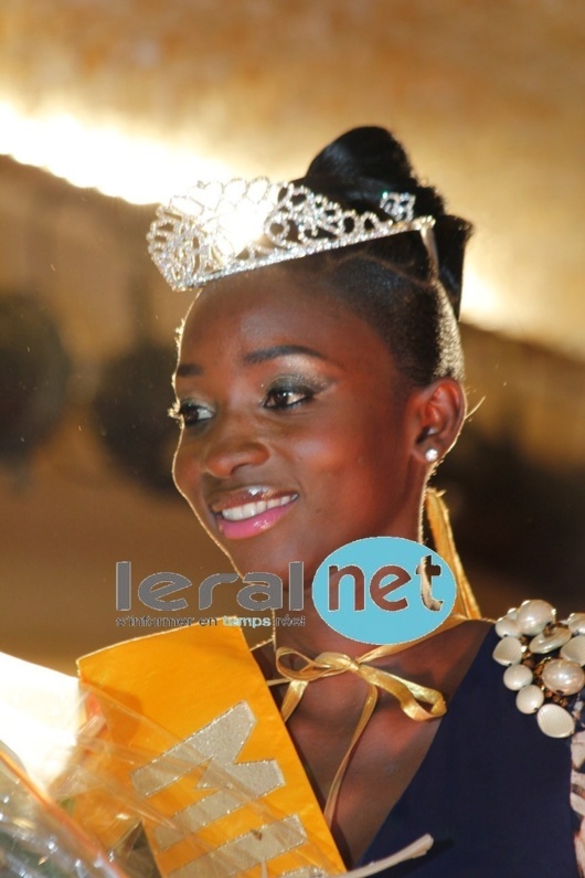 Marie Thérèse Ndiaye coupe court à la polémique autour de son sacre: « C’est moi la miss, un point c’est tout ! »