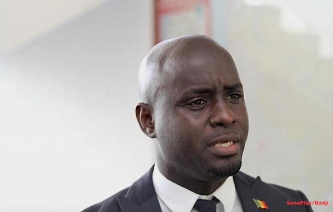 Jakaarlo : Thierno Bocoum  dénonce de « graves tentatives de manipulation de l’opinion du représentant de l’Etat »