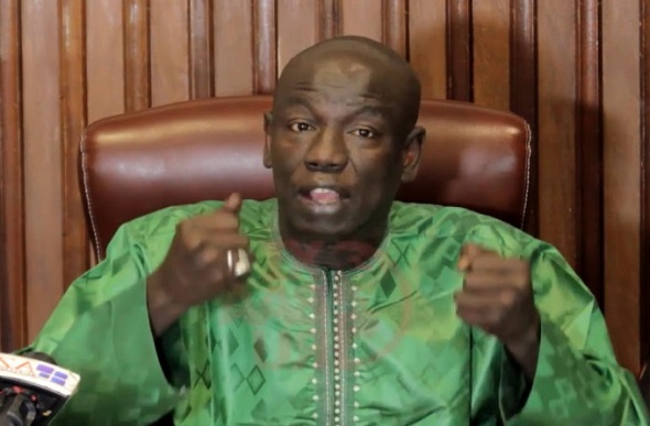 Décès de Cheikh Ngaïdo Bâ: « Un socialiste très lié à feu le président Tanor Dieng », témoigne Abdoulaye Wilane