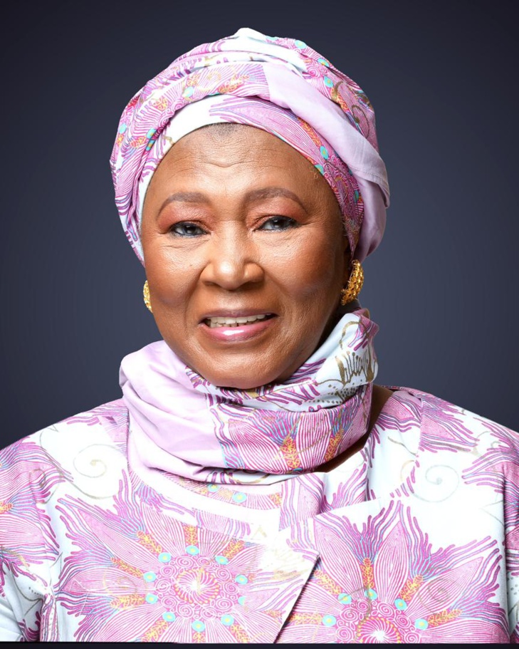 UA: La candidature de l'ancienne Vice-Présidente, son Excellence Fatoumata CM Jallow Tambajang, proposée au poste de Vice-Présidente de la Commission de l'Union Africaine