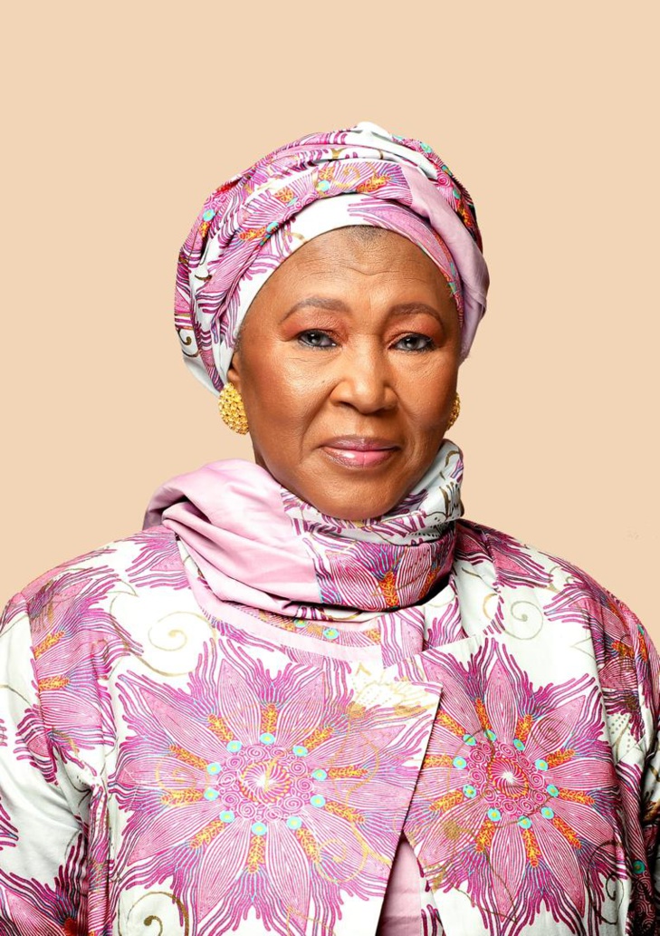 UA: La candidature de l'ancienne Vice-Présidente, son Excellence Fatoumata CM Jallow Tambajang proposée au poste de Vice-Présidente de la Commission de l'Union Africaine