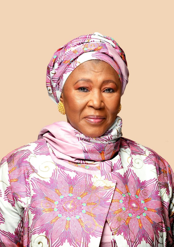 UA: La candidature de l'ancienne Vice-Présidente, son Excellence Fatoumata CM Jallow Tambajang proposée au poste de Vice-Présidente de la Commission de l'Union Africaine UA: La candidature de l'ancienne Vice-Présidente, son Excellence Fatoumata CM Jallow Tambajang proposée au poste de Vice-Présidente de la Commission de l'Union Africaine