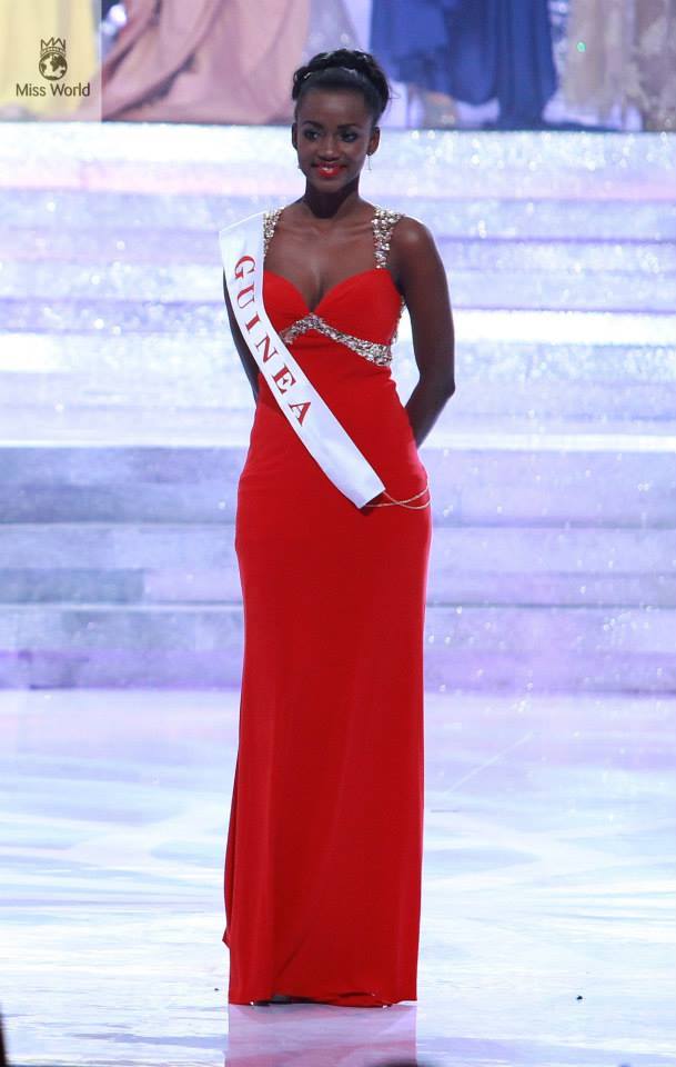 Victime d’une réaction allergique causée par des produits de beauté, la Miss Cedeao 2012 méconnaissable (Photos)