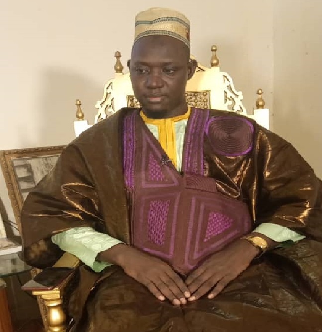 Situation alarmante de la Covid-19 à Touba: Serigne Modou Bousso Dieng lance une campagne d’alerte et de sensibilisatiop
