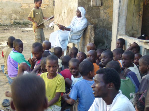Moi Modou Ndongo daara, ma nguiy jooy raflé ndjit