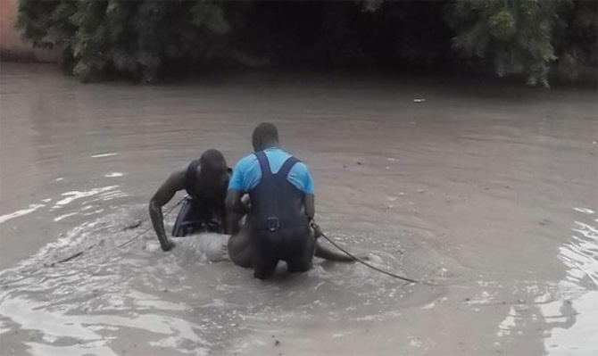 Ngadiaga : un gendarme trouve la mort dans un bassin de rétention