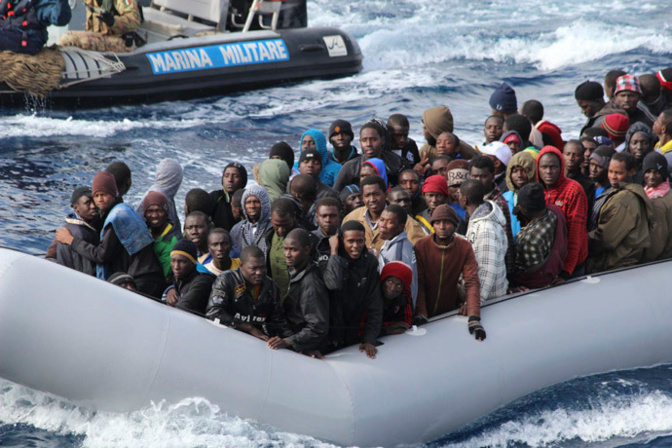 îles Canaries: 176 migrants sénégalais en grève de la faim