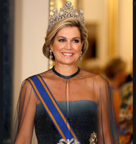 La Reine Máxima des Pays-Bas, en visite virtuelle au Sénégal