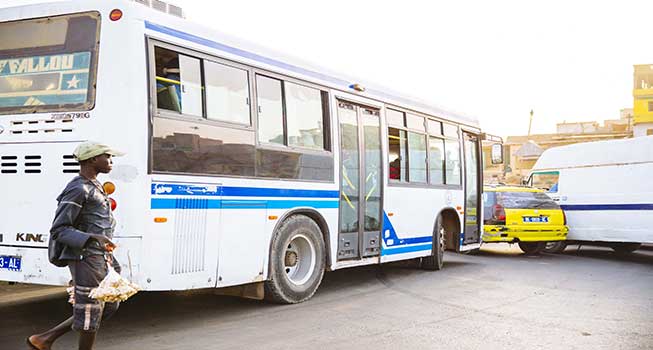 On en sait un peu plus sur l'homme décédé hier, dans un bus Tata