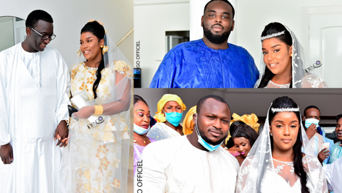 Revivez les temps forts du mariage de la fille du ministre Amadou Ba (Retro)