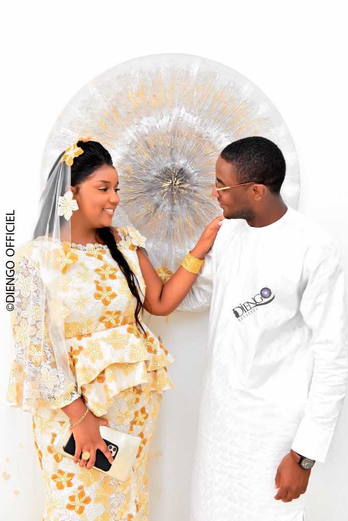 Revivez les temps forts du mariage de la fille du ministre Amadou Ba (Retro)