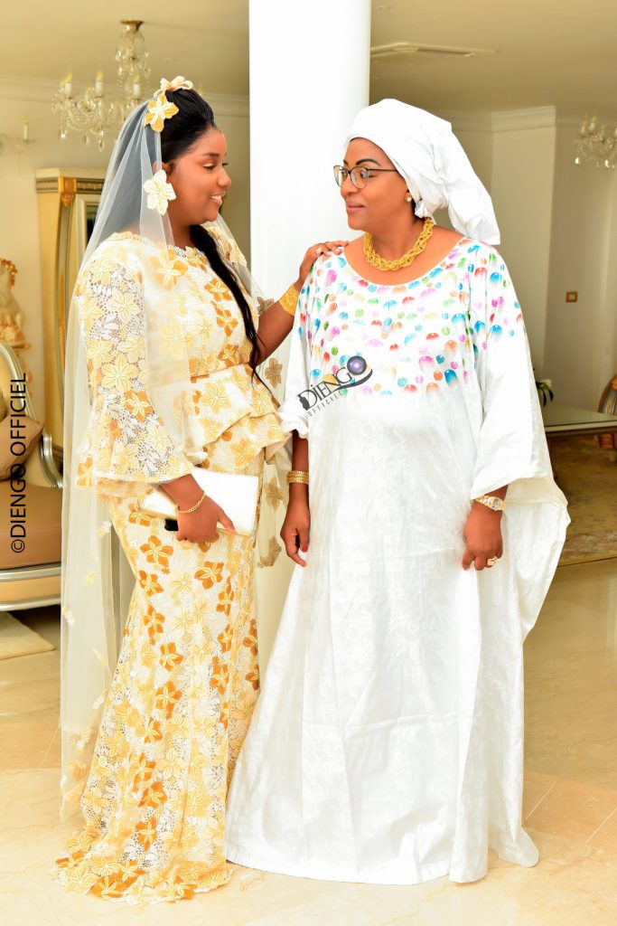 Revivez les temps forts du mariage de la fille du ministre Amadou Ba (Retro)