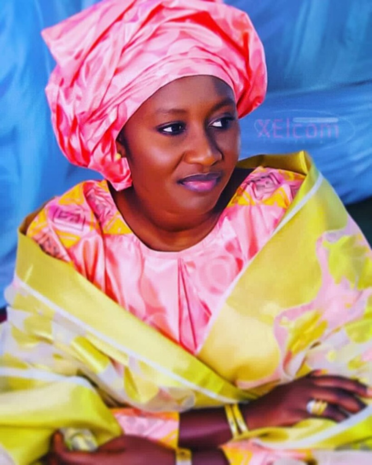 Admirez la luxueuse villa de Sokhna Adja Saliou Thioune, l'une des veuves de Cheikh Béthio (Photos)
