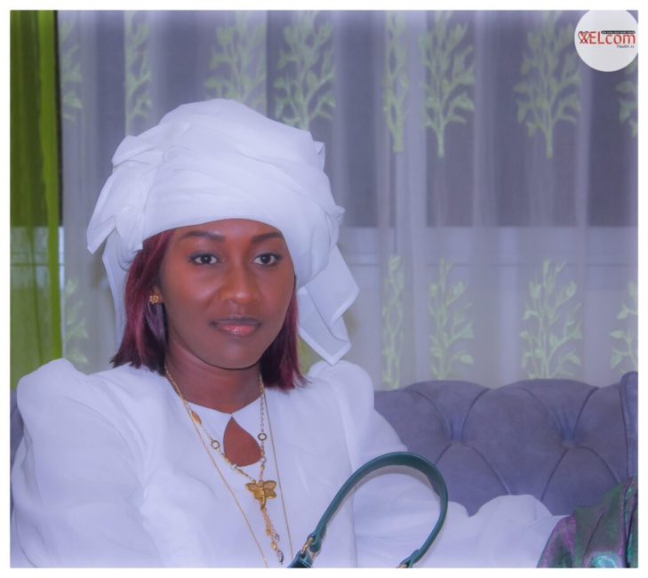Admirez la luxueuse villa de Sokhna Adja Saliou Thioune, l'une des veuves de Cheikh Béthio (Photos)