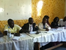 Convention des Jeunes Reporters: Elhadji Thierno Dramé remplace Aïssatou Mbène Kane