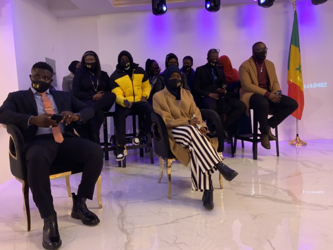 Mo Gates vient d'offrir 75 millions FCfa aux 5 dahiras Mouride, Niassène, Layenne,Tidjane et Omarien des USA