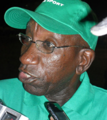 CHAN 2014 : Demba Ramata Ndiaye garde confiance malgré les défaites