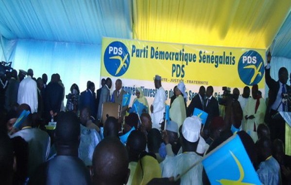 Audit du fichier électoral: Le Pds « nullement concerné par cette forfaiture du chef de l’Etat »