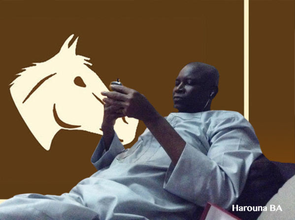 Harouna Dia "surprend" Macky Sall avec 10 millions !