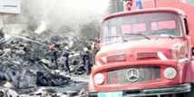 Récurrence des incendies au marché central de Rufisque : les commerçants n'écartent pas la piste criminelle