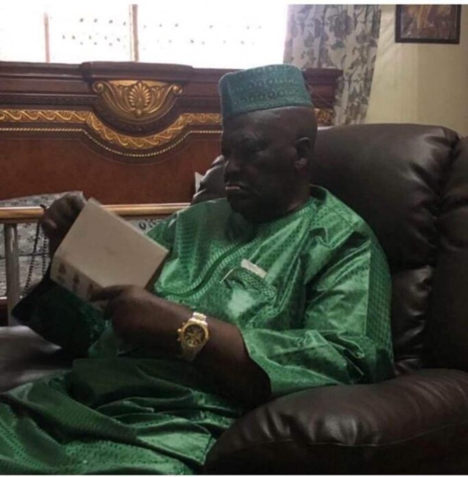 Nécrologie: Abdoulaye Diaw Chimère, ancien député-maire de Saint-Louis, n'est plus