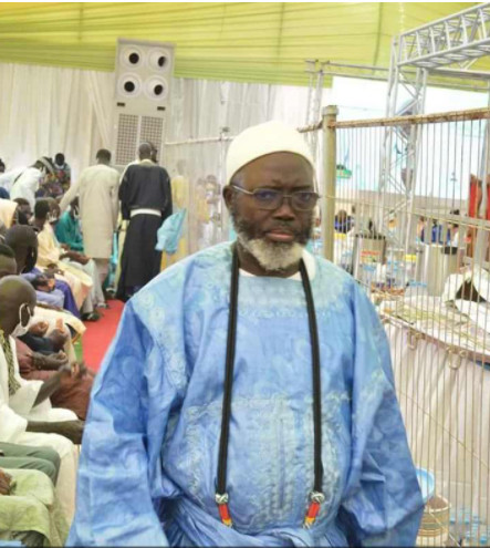 Nécrologie: Le responsable moral du dahira Hizbou Tarkhiya, Serigne Atou Diagne n'est plus!