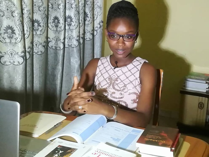 L'étudiante Diary Sow a contacté la police, l'enquête pour disparition inquiétante est terminée