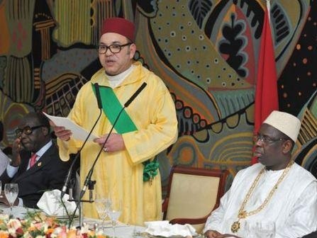 Réussite totale de la visite officielle de travail de Sa Majesté Le Roi Mohammed VI au Sénégal