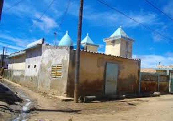 Leur mosquée proche de l'effondrement : Wakhinane alerte et demande à l’État d’agir