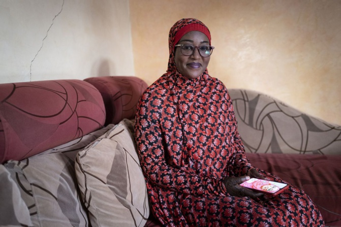 Dans la chambre de Diary Sow chez ses parents: «Je ne l’ai jamais vue sans un livre à la main» Dans la chambre de Diary Sow chez ses parents: «Je ne l’ai jamais vue sans un livre à la main»