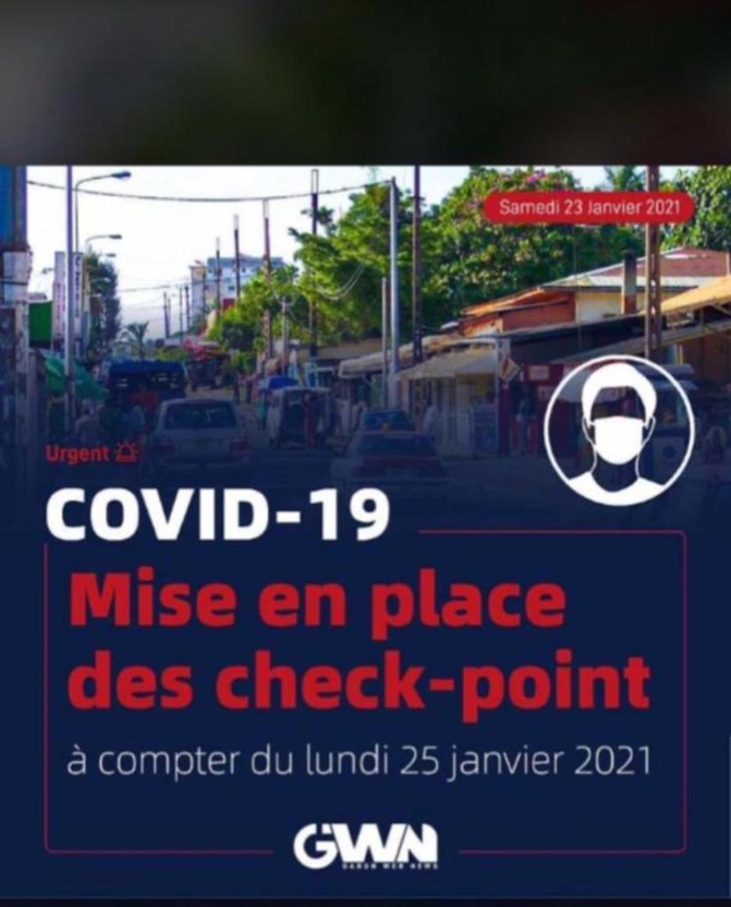 Lutte contre la Covid - 25.000 à 200.000 F CFA pour non port de masque, 100.000 à 5 millions pour ...