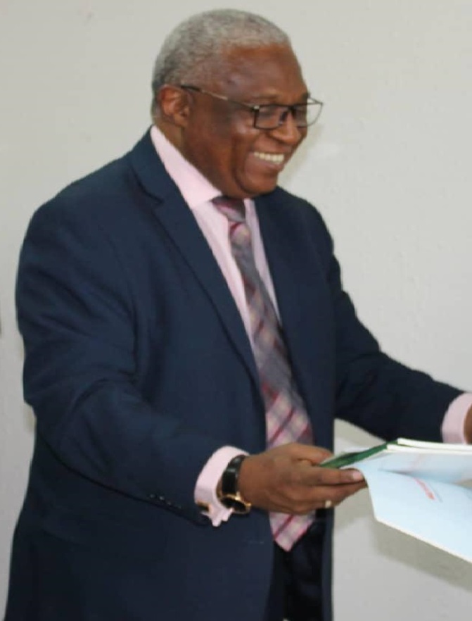 Décès à Dakar du Pr. Leopoldo Amado : la CEDEAO perd son commissaire en charge de l'éducation, la culture, la science et la technologie