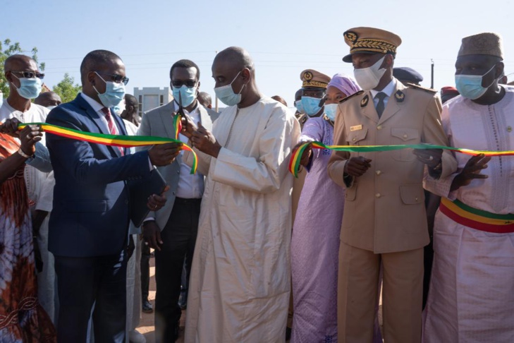 La Fondation Sonatel réhabilite et équipe le lycée Mame Cheikh Mbaye de Tambacounda pour un montant de 500 Millions de FCfa